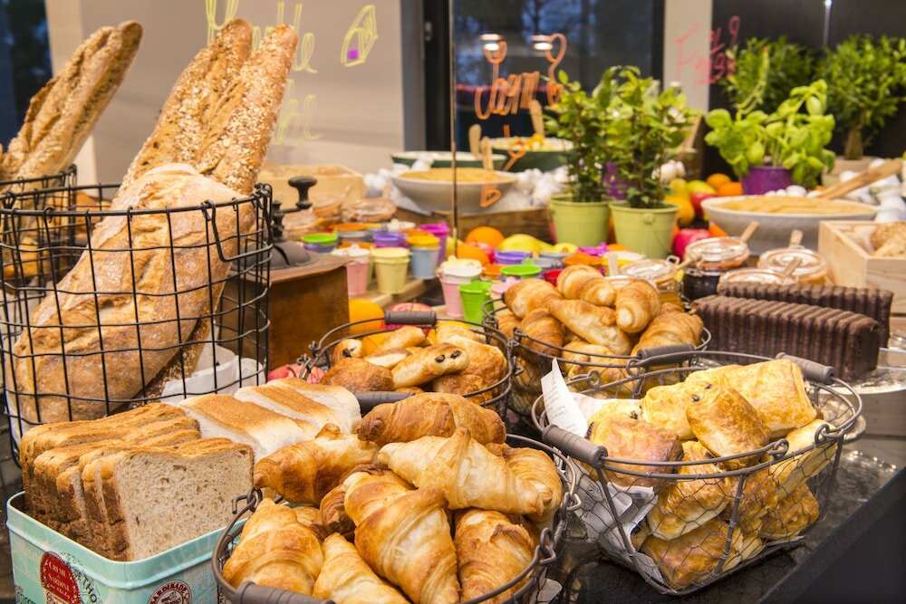 Фото Park Inn by Radisson Luxembourg City