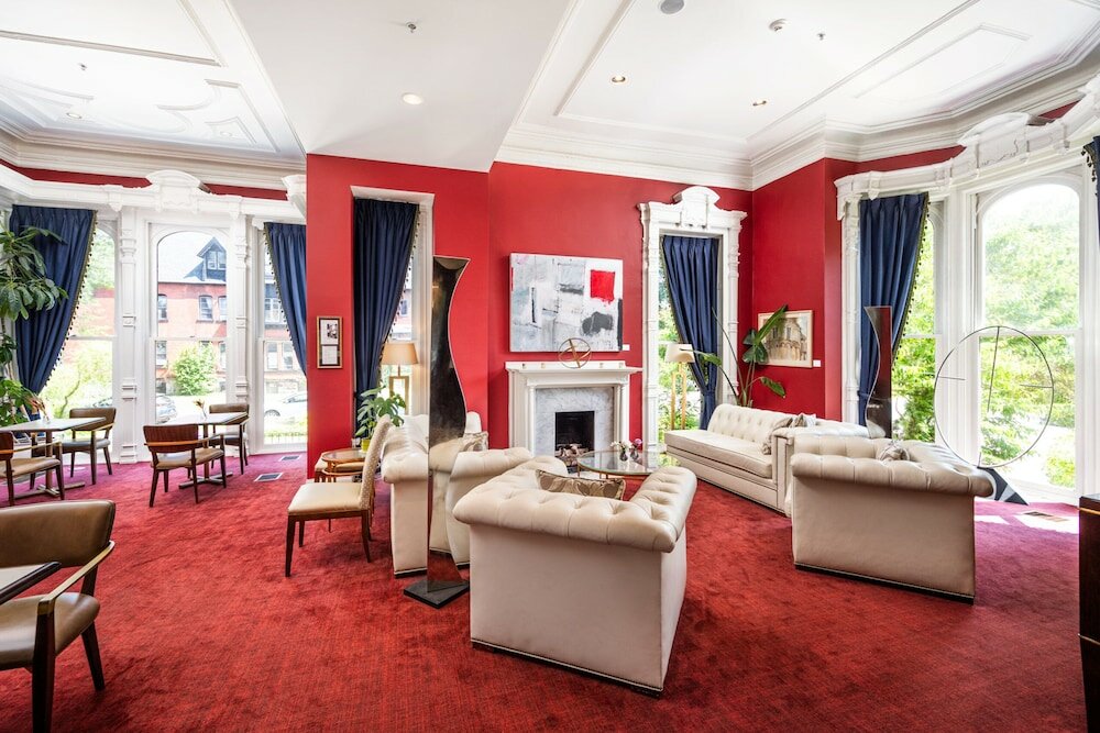 Фото The Mansion On Delaware Ave