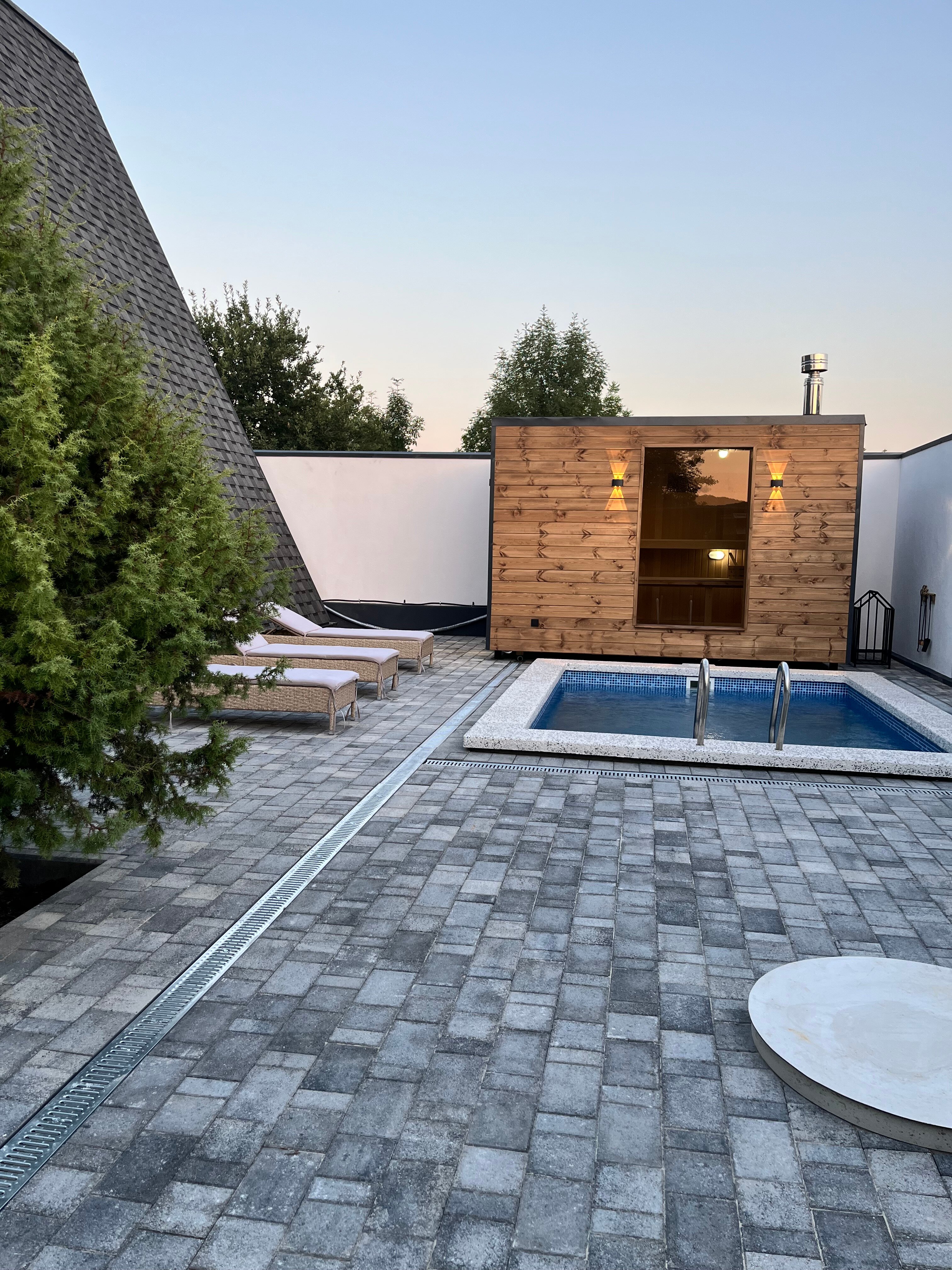 Фото Abrau-Durso Rest A-frame