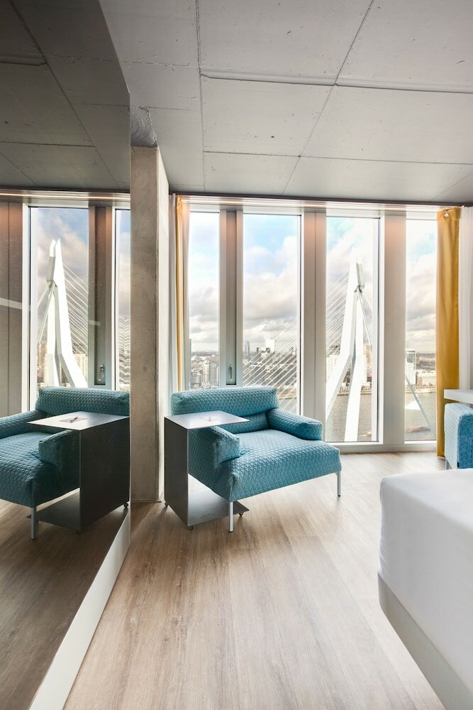 Фото Nhow Rotterdam Hotel