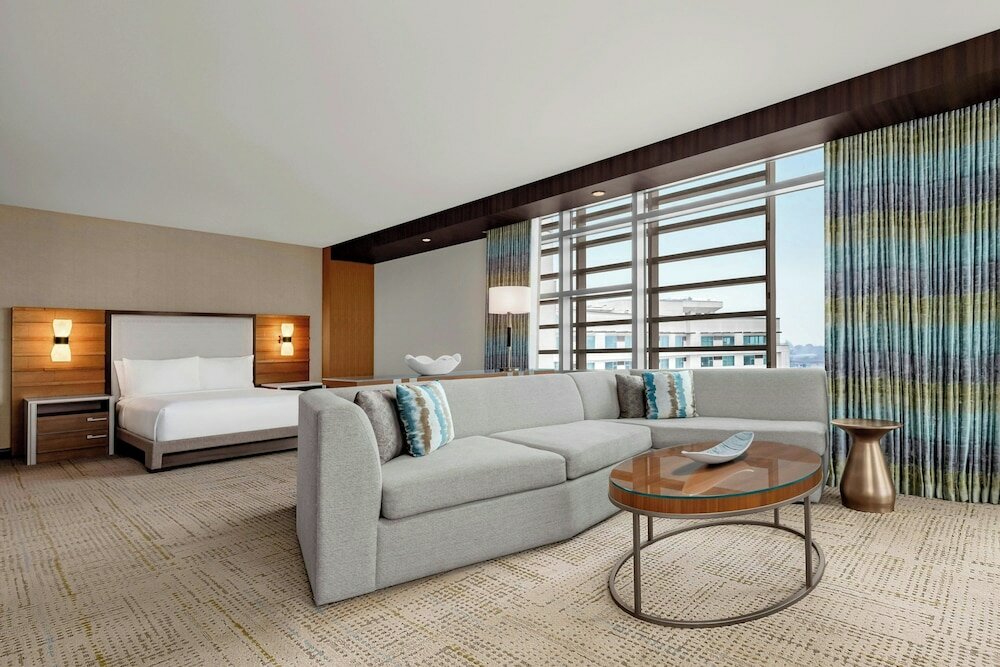 Фото JW Marriott Anaheim Resort