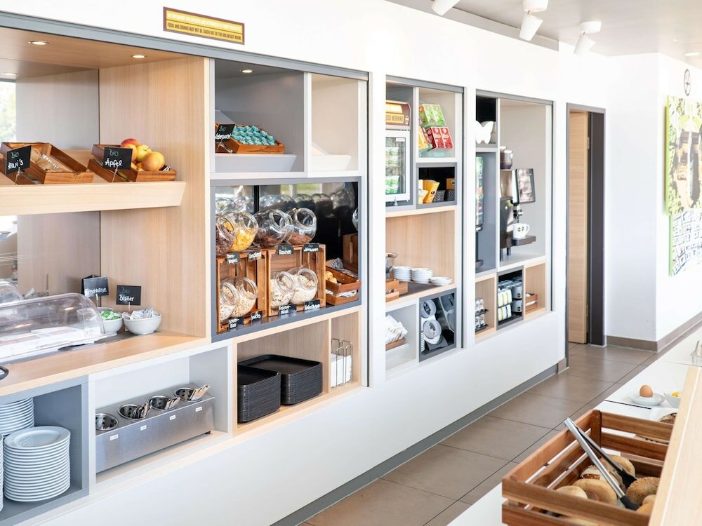 Фото B&b Hotel Karlsruhe