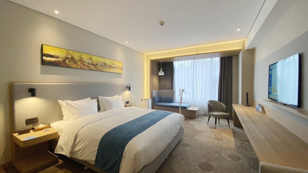 Фото Holiday Inn Express Liaocheng Chiping, an Ihg Hotel