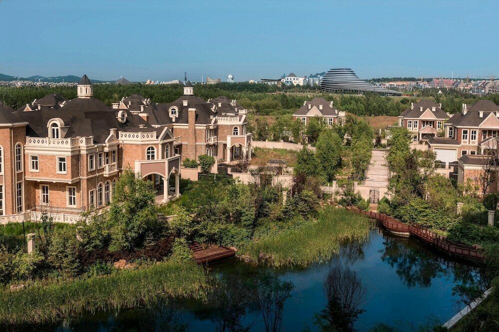 Фото Sheraton Changchun Jingyuetan Hotel