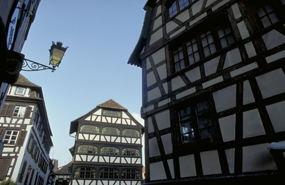 Фото Ibis Strasbourg Centre Petite France