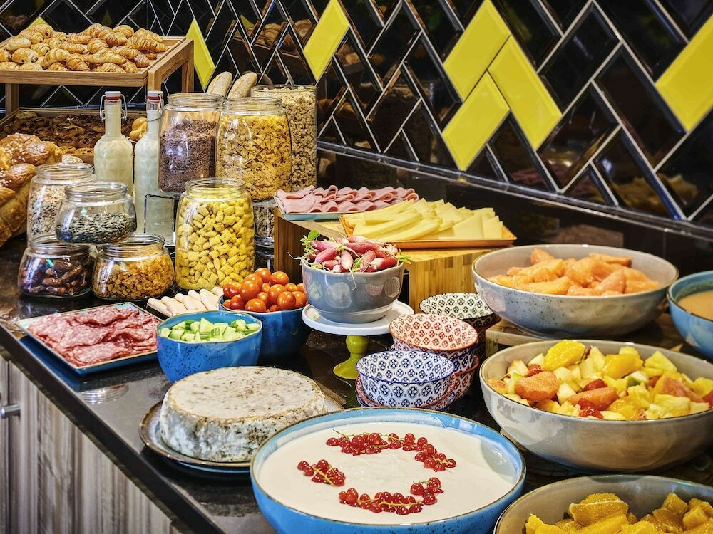 Фото Mercure Paris Gare De Lyon Tgv