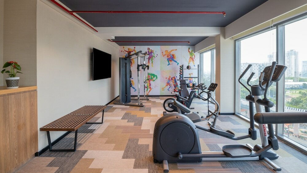 Фото Ibis Bengaluru Hebbal