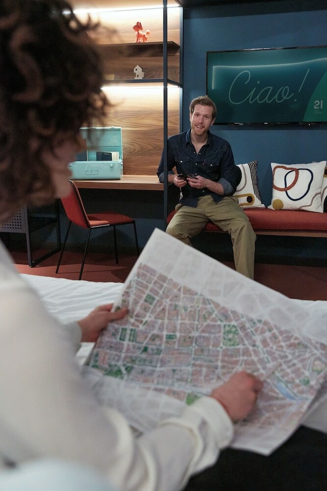 Фото 21 House of Stories Navigli