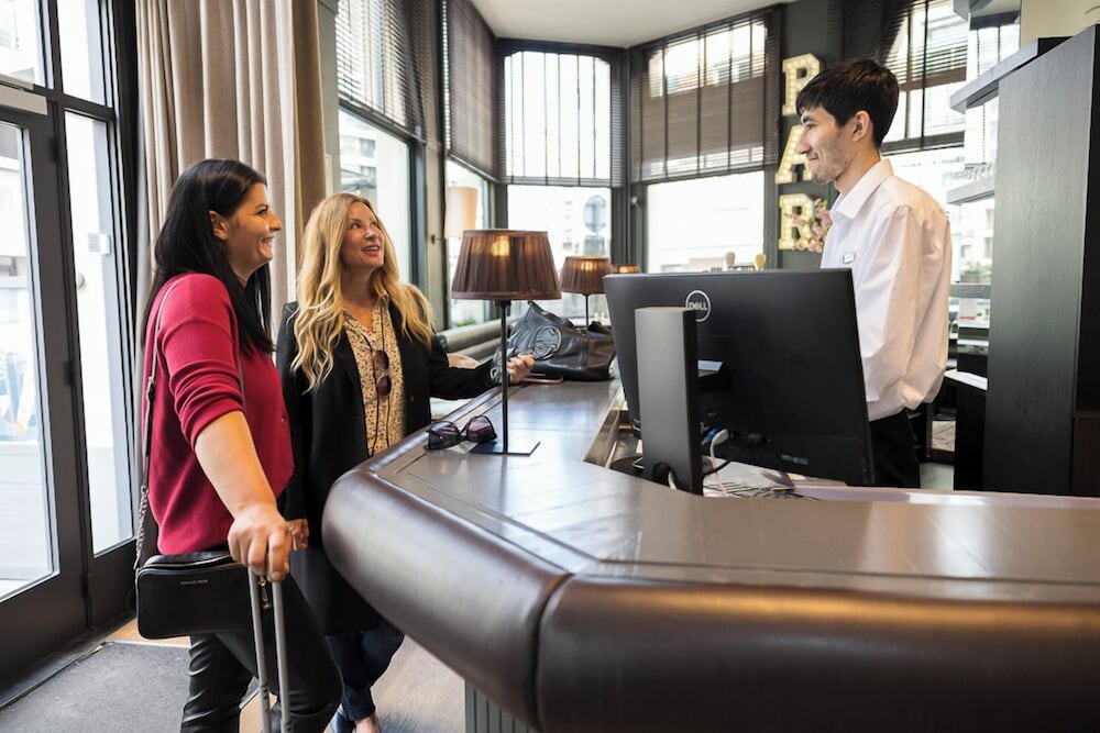 Фото Leopold Hotel Ostend