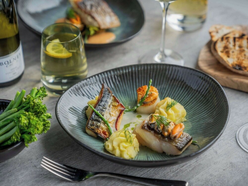 Фото Mercure Brighton Seafront Hotel