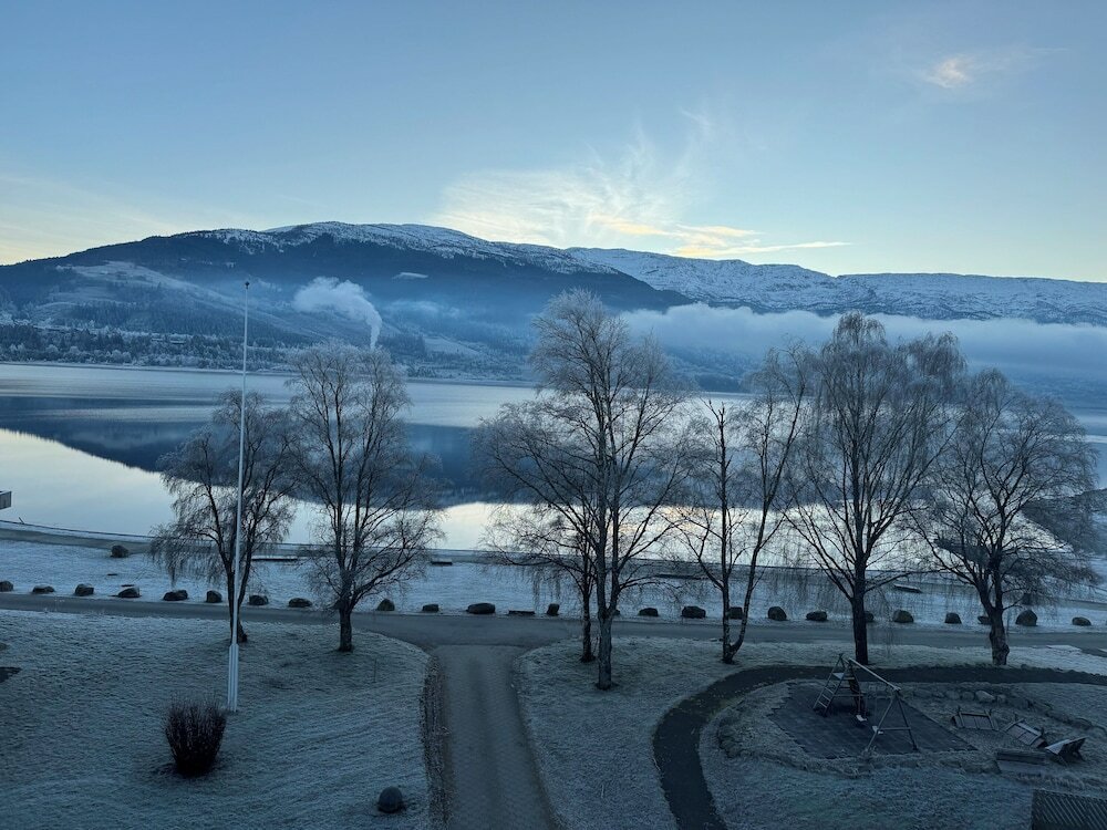 Фото Park Hotel Vossevangen