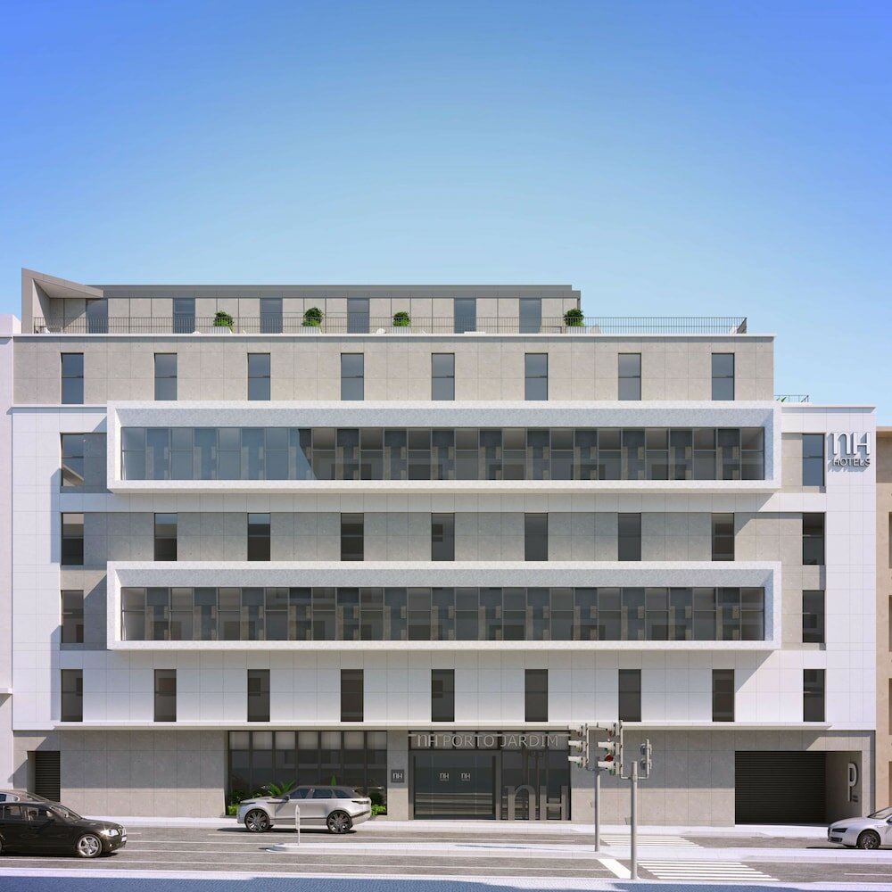 Фото Nh Hotel Porto Jardim