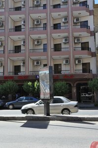 Гостиница Shady Hotel