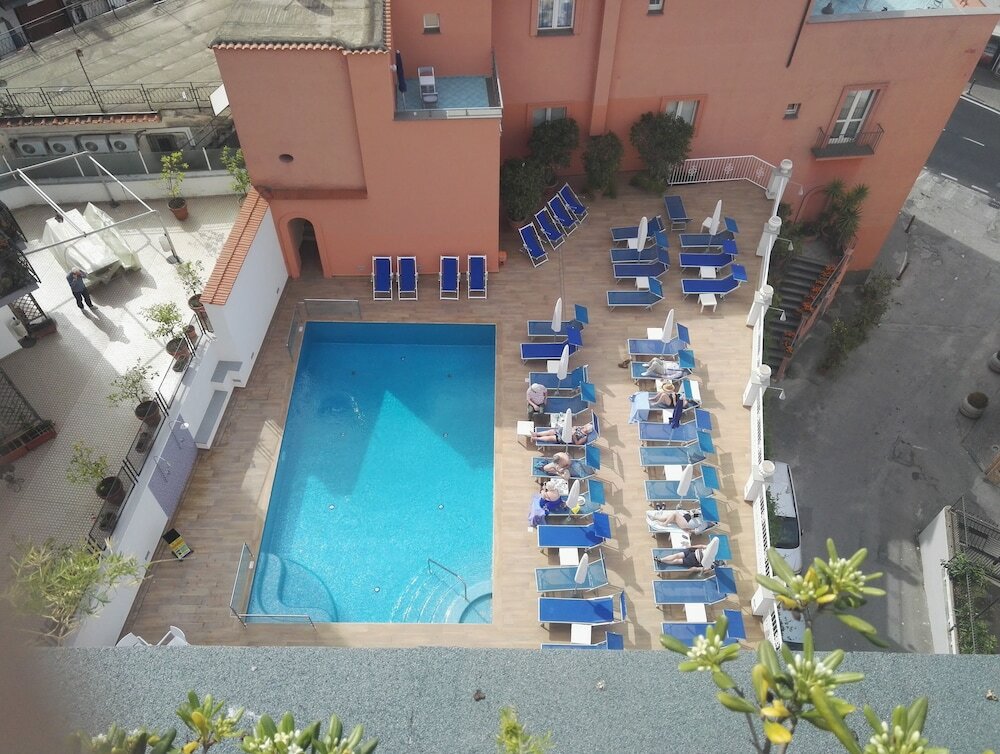 Фото Hotel Villa Maria - Sorrento