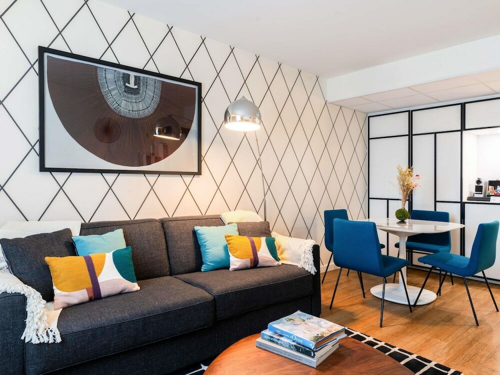 Фото Novotel Paris 17