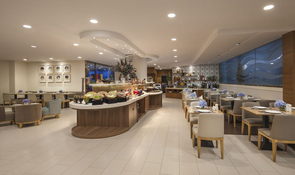 Фото Somerset Olympic Tower Tianjin