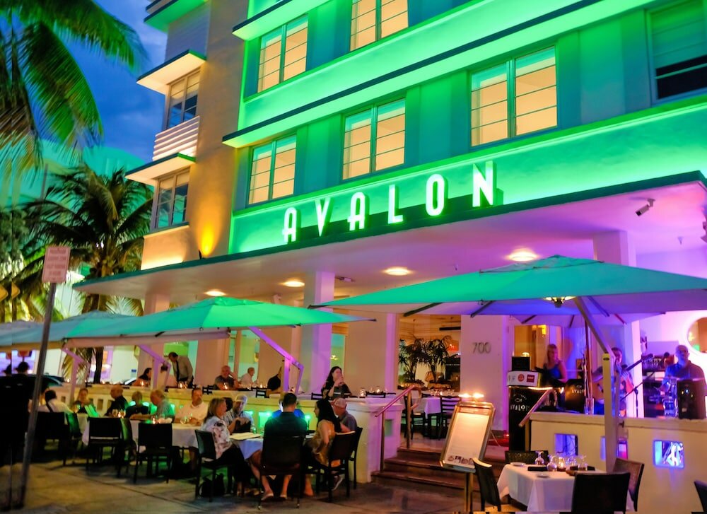 Фото Avalon Hotel