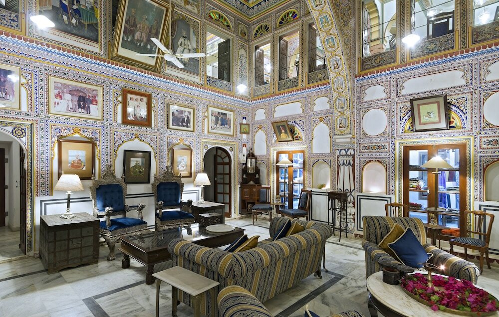 Фото Hotel Castle Mandawa