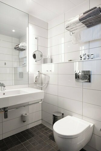 Гостиница Kust Hotell & SPA в Лене Норрботтен