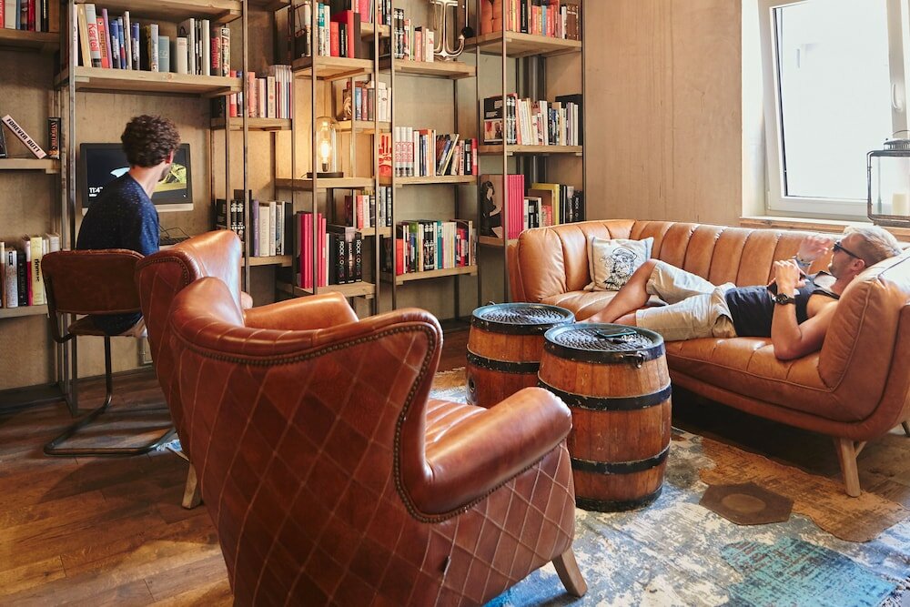 Фото Bretterbude