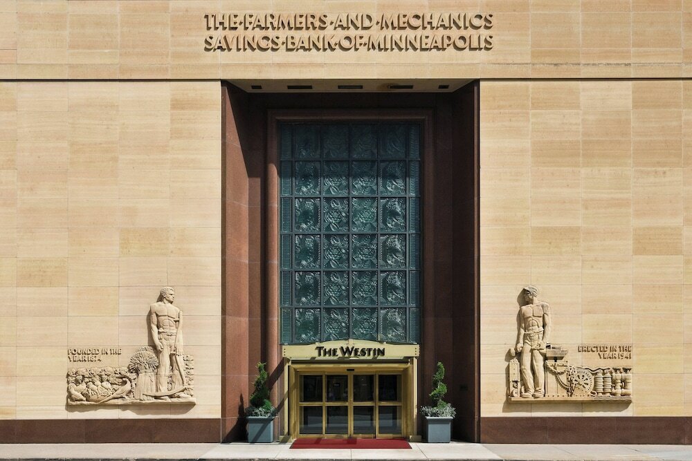 Фото The Westin Minneapolis
