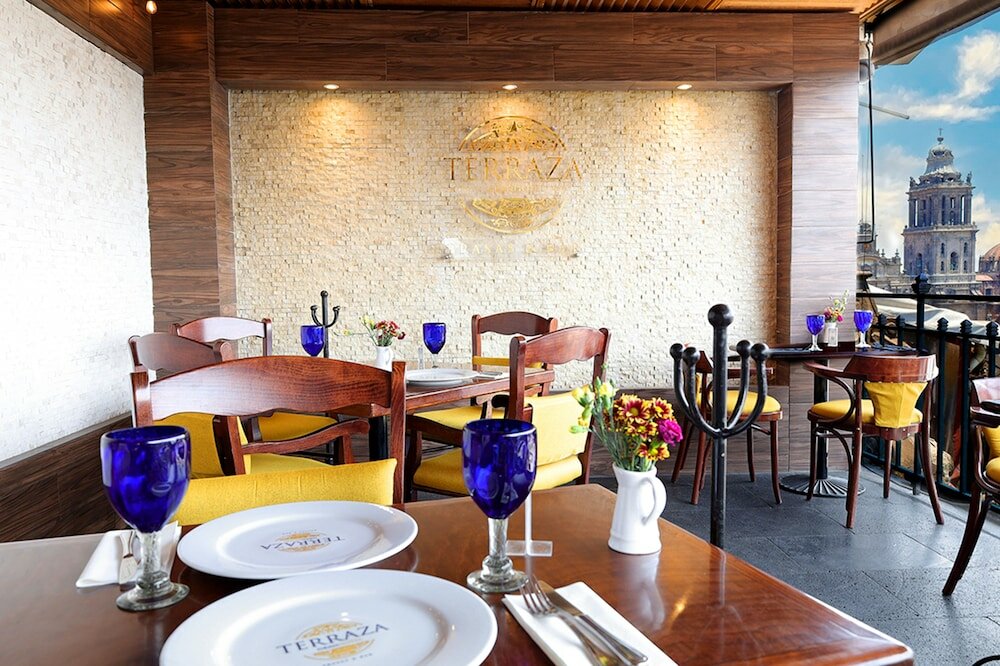 Фото Gran Hotel Ciudad De Mexico