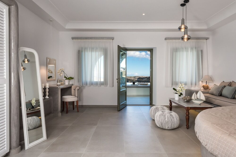 Фото Elements of Caldera Suites