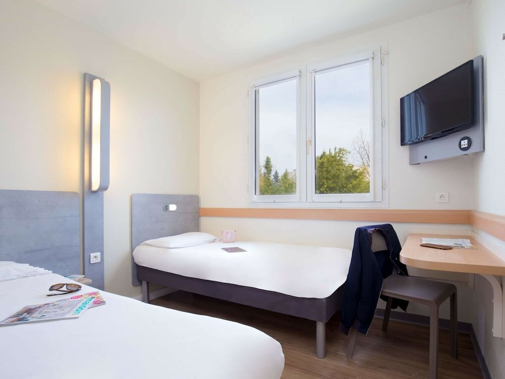 Фото Ibis budget Aubagne Les Paluds Agora