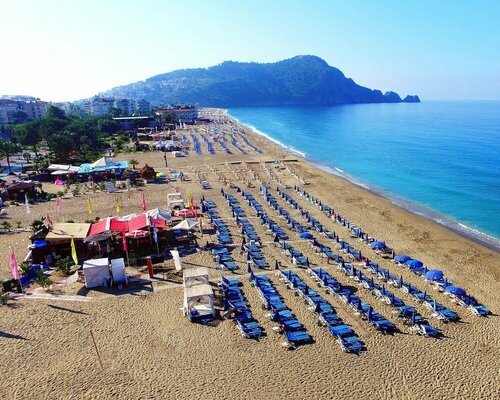 Внешний вид отеля Ramira City Hotel в Аланье, фото 3