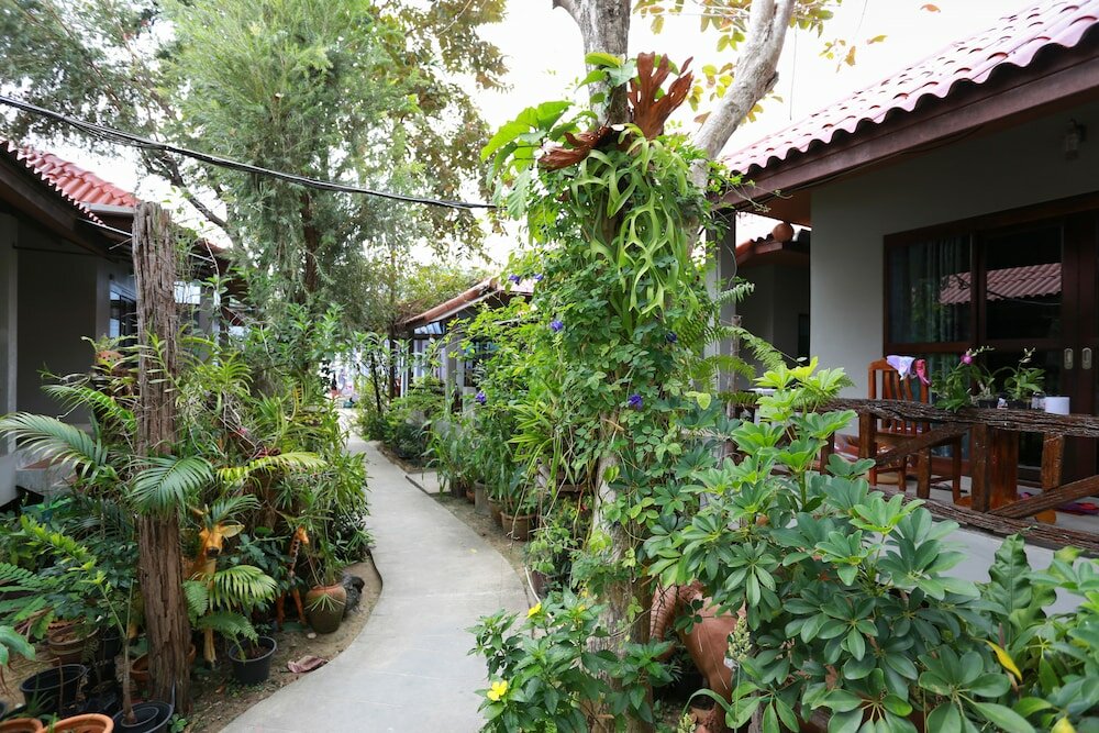 Фото Sang Aroon Bungalow