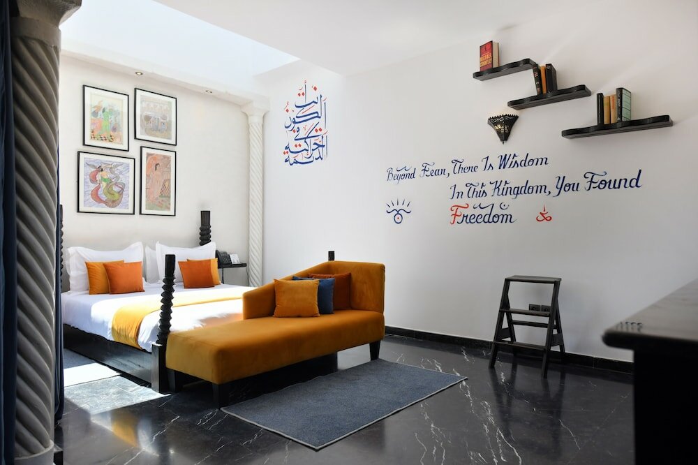 Фото Oscar Hotel by Atlas Studios