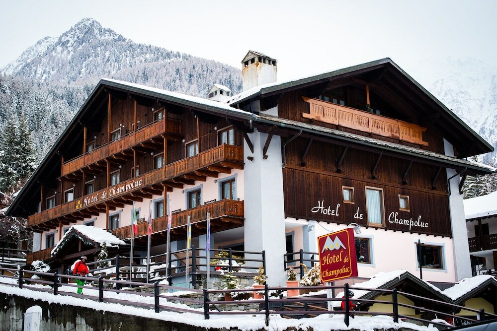 Фото Hotel De Champoluc