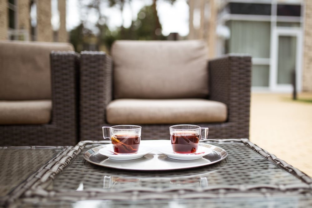 Фото Отель Grand Baltic Dunes