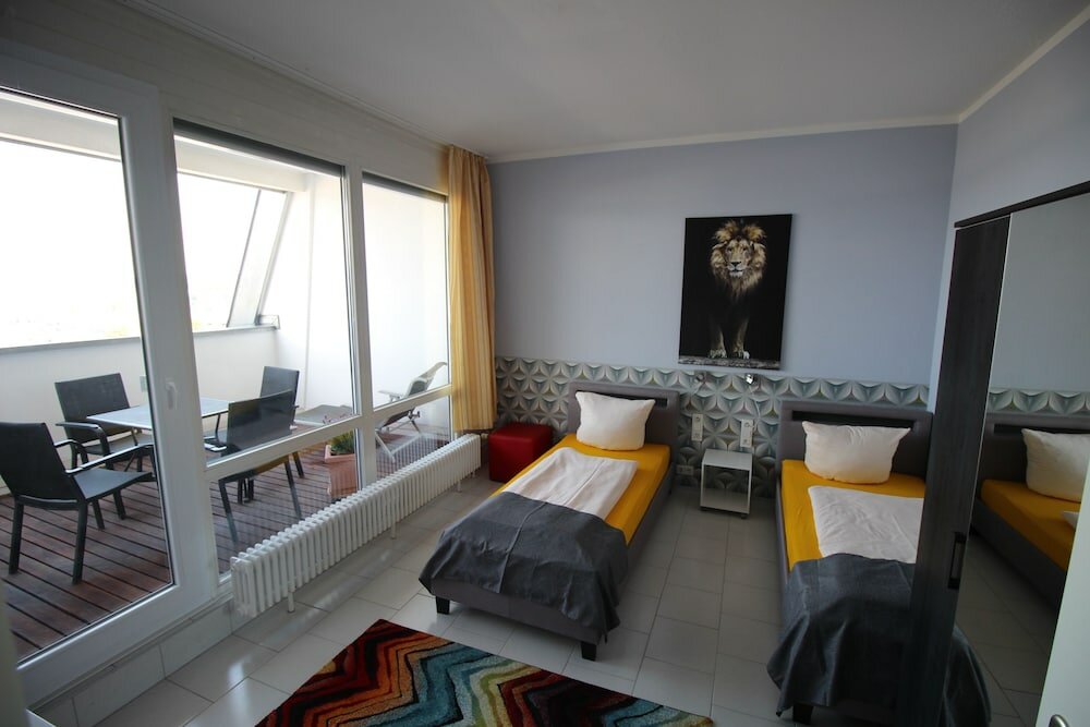 Фото Gästehaus Centro