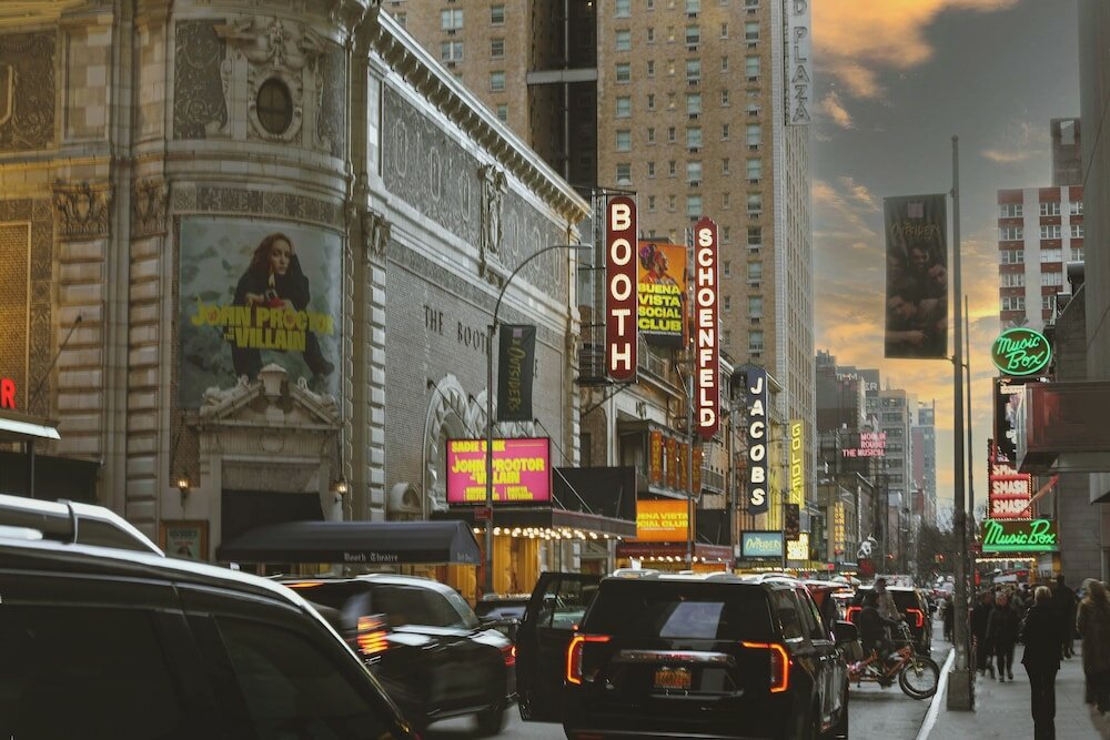 Фото Crowne Plaza Hy36 Midtown Manhattan, an Ihg Hotel