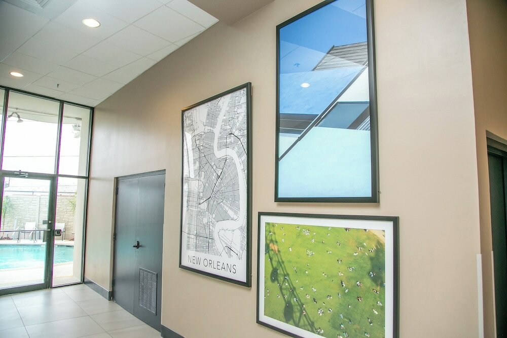 Фото Holiday Inn New Orleans West Bank Tower, an Ihg Hotel