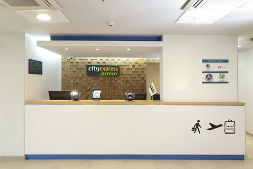 Гостиница City Express Junior Zona Industrial в Сан-Луис-Потоси
