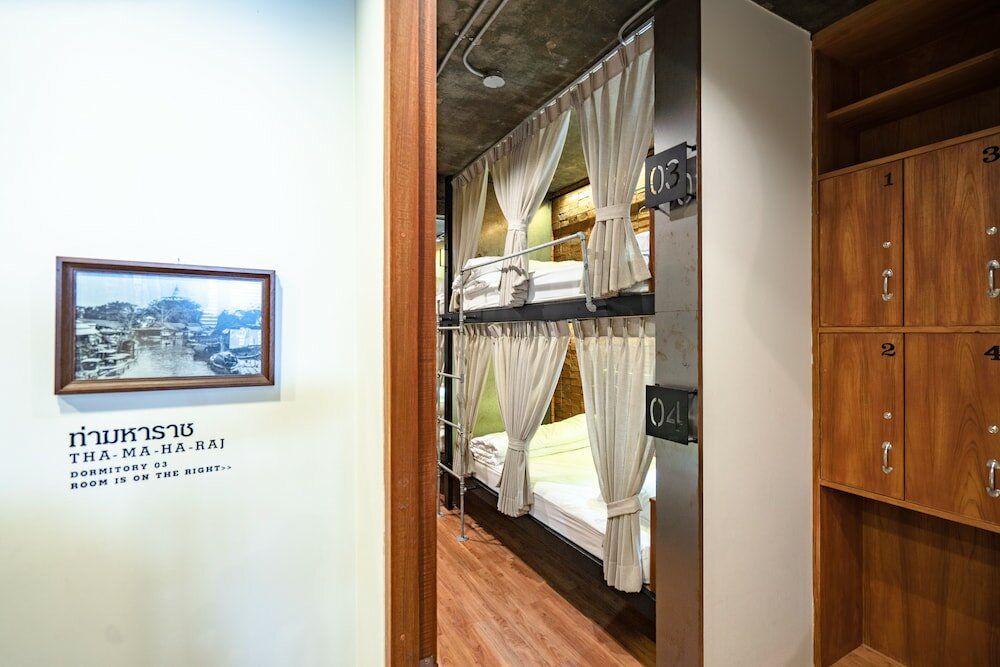Фото Siam Plug In Hostel
