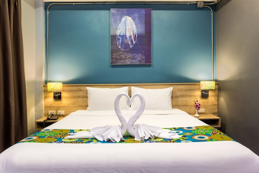 Фото Memory Boutique Hotel 