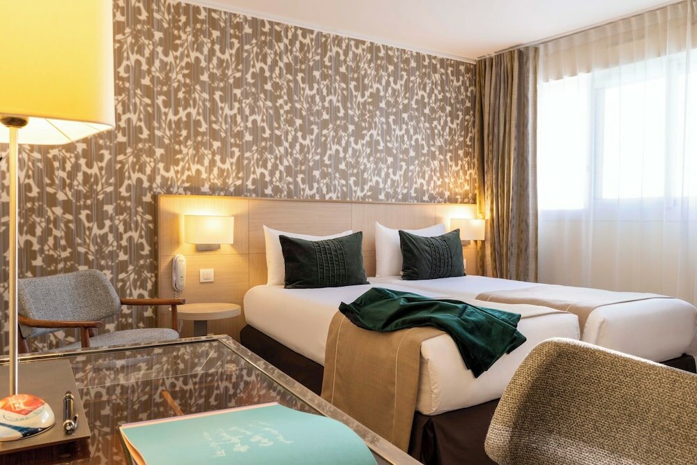 Фото Les Jardins d'Eiffel