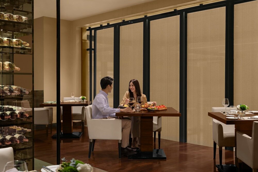 Фото Chiang Mai Marriott Hotel