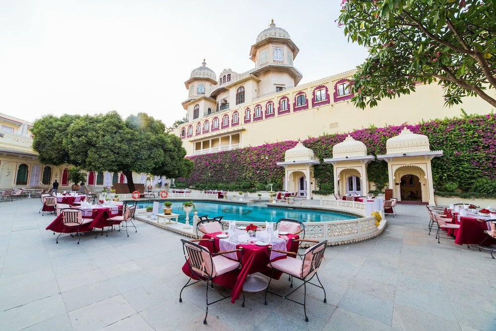 Фото Shiv Niwas Palace by Hrh Group of Hotels