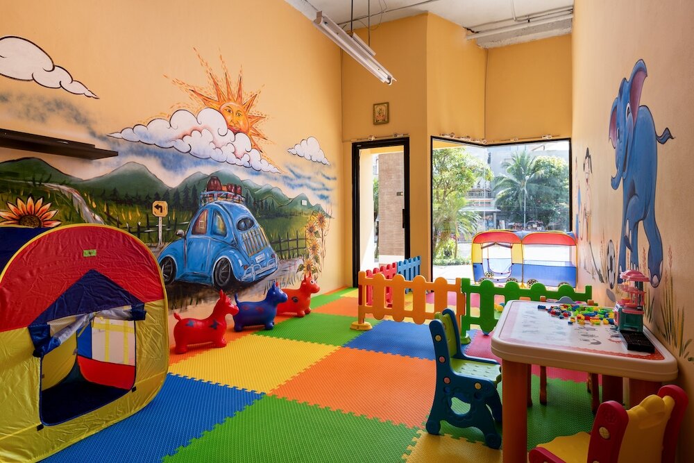 Фото Patong Paragon Resort and SPA