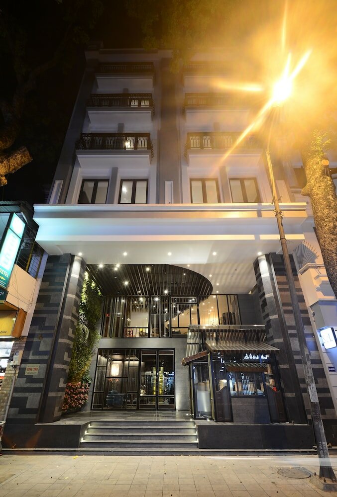 Фото отеля 1