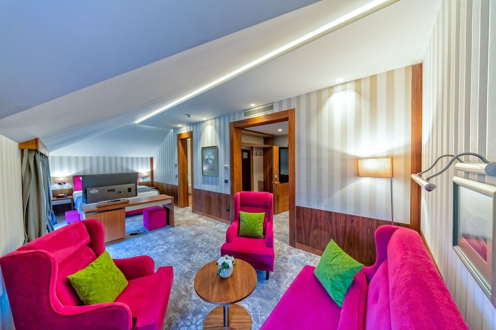 Фото Heritage Hotel Krone