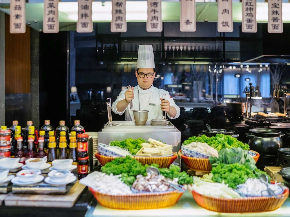 Фото Grand Mercure Shanghai Hongqiao