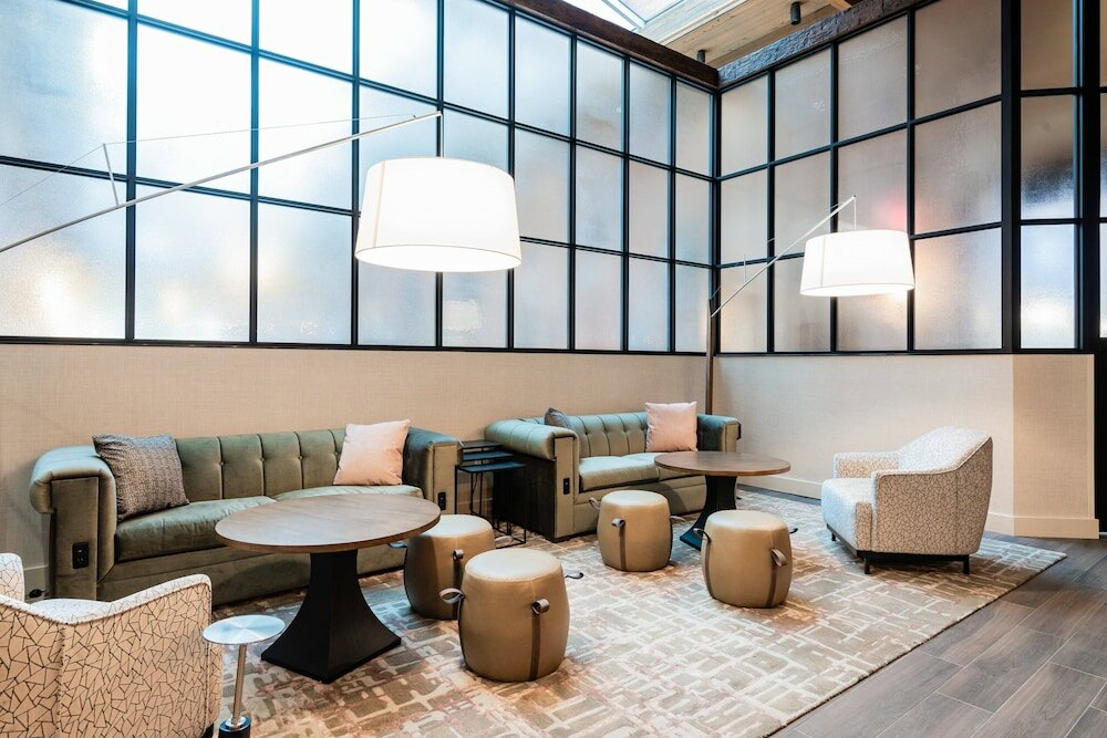 Фото Columbus Marriott