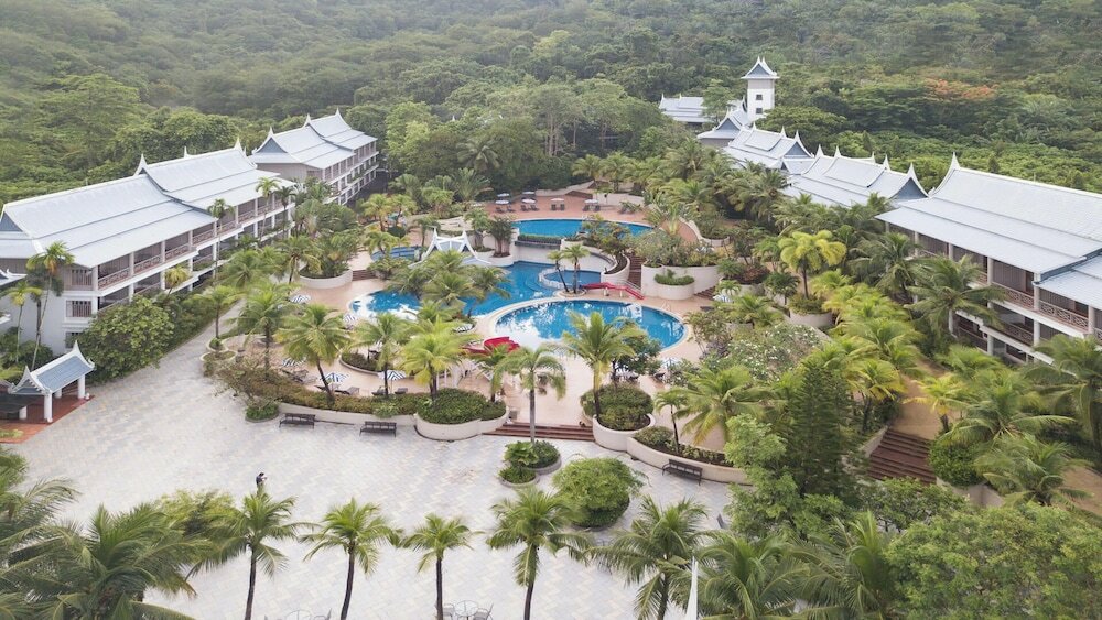 Фото Chada Thai Village