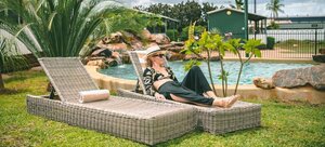 Гостиница Darwin Resort