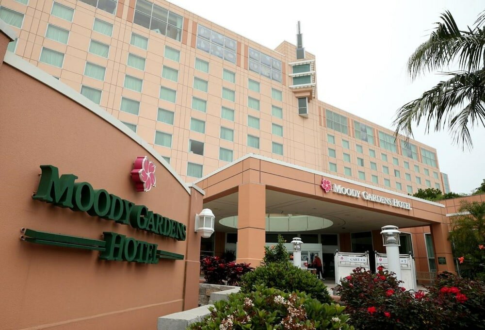 Фото Moody Gardens Hotel, SPA and Convention Center